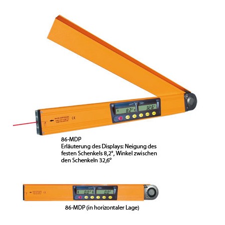 04.86-MDP Laser-Winkelmessgerät