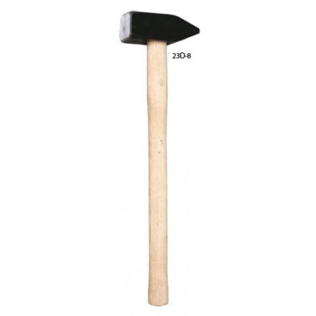 04.23D-8 3kg-Vorschlaghammer mit 60cm Eschenstiel