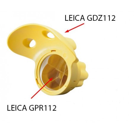 04.LEICA-GPR112 Leica Monitoringprisma GPR112