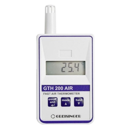 04.39-GTH200AIR  Digital-Thermometer GTH200 air