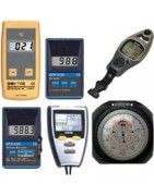 Digitale Thermometer, Barometer, Höhenmesser