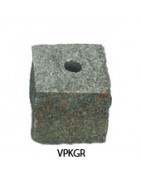 VARIO-PLUS Köpfe aus Granit